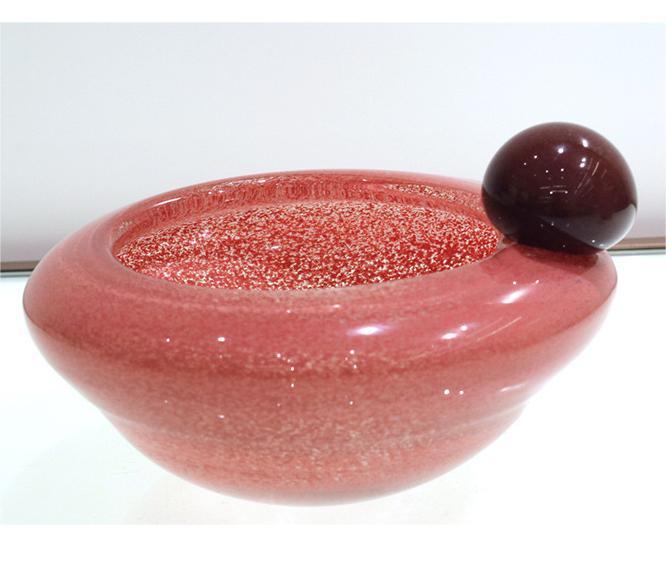 Thickened glass fruit tray ornaments 9 02